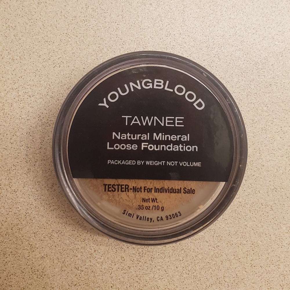 Youngblood Loose Powder Tawnee